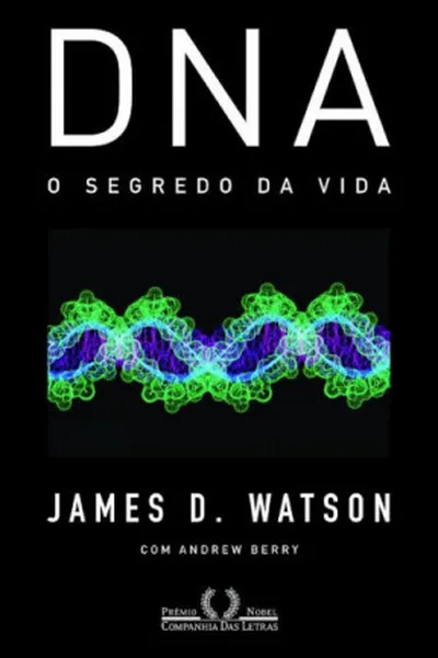 Cover of DNA: O Segredo da Vida
