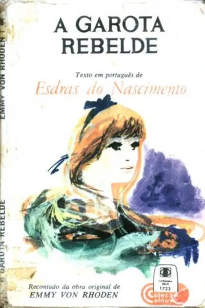 Cover of A Garota Rebelde