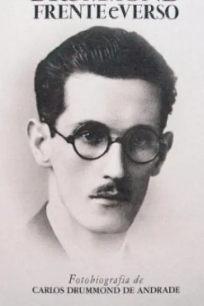 Cover of Drummond Frente e Verso