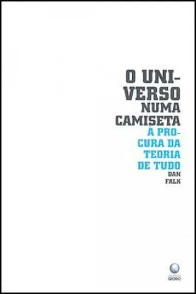 Cover of O universo numa camiseta