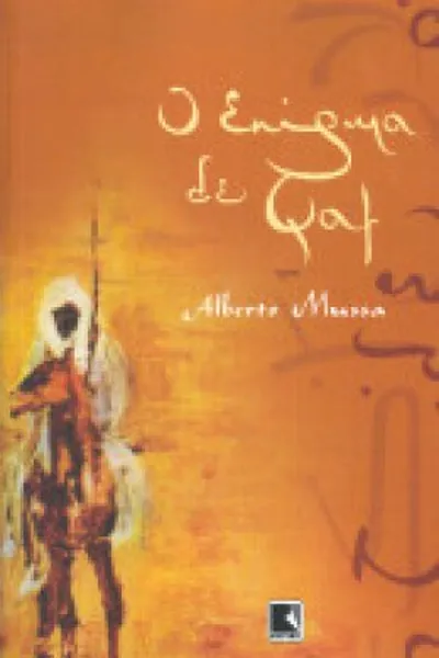 Cover of O Enigma de Qaf