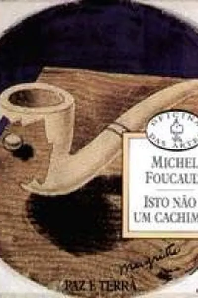 Cover of Isto não é um cachimbo