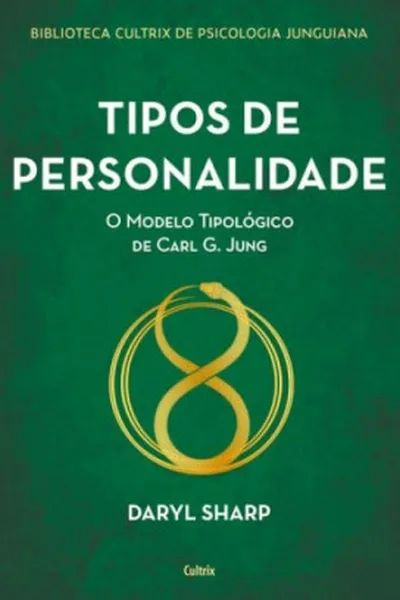 Cover of Tipos de personalidade