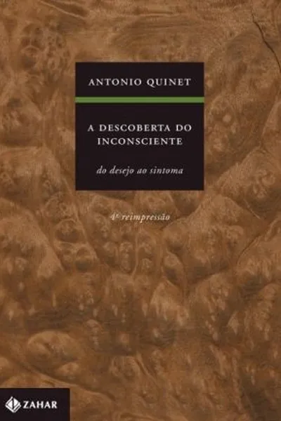 Cover of A Descoberta do Inconsciente