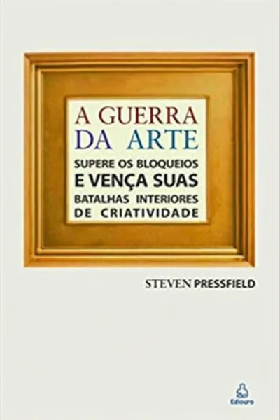 Cover of A Guerra da Arte