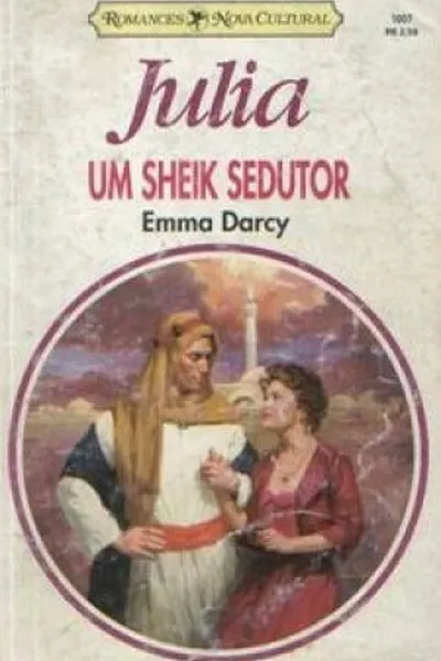 Cover of Um Sheik Sedutor