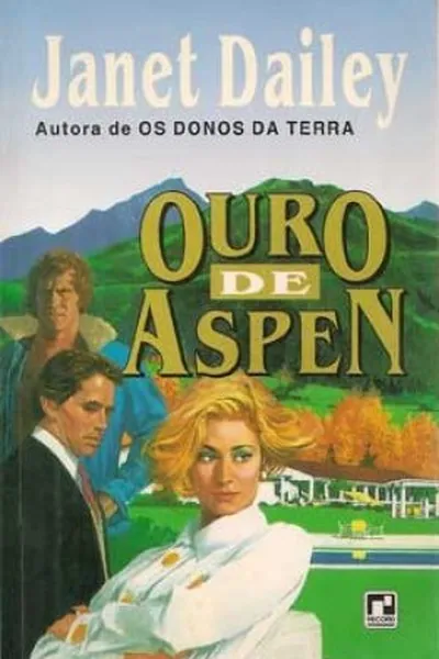 Cover of O Ouro de Aspen