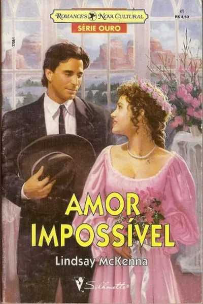 Cover of Amor Impossível
