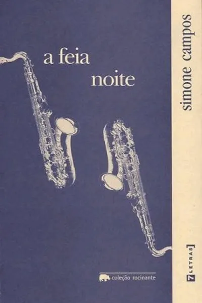 Cover of a feia noite