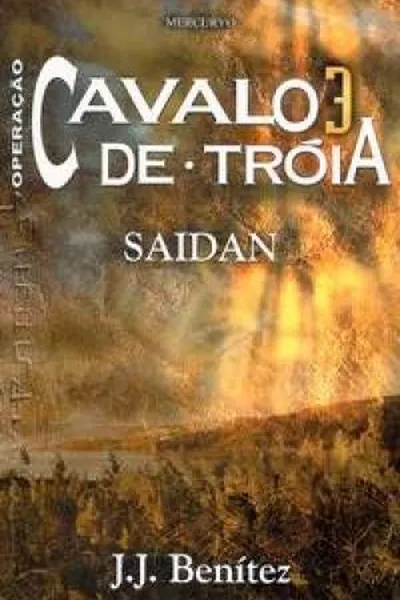 Cover of Operação Cavalo de Tróia