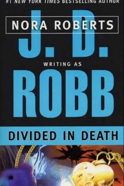 Cover of Divided in Death