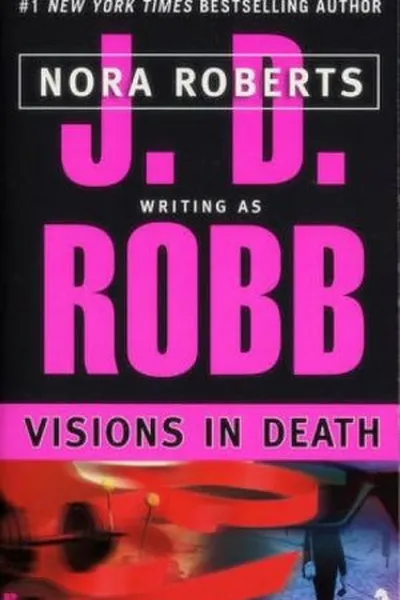 Cover of Visions in Death