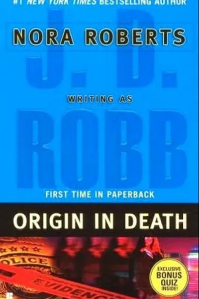 Cover of Origin in Death