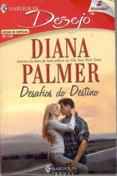 Cover of Desafios do Destino