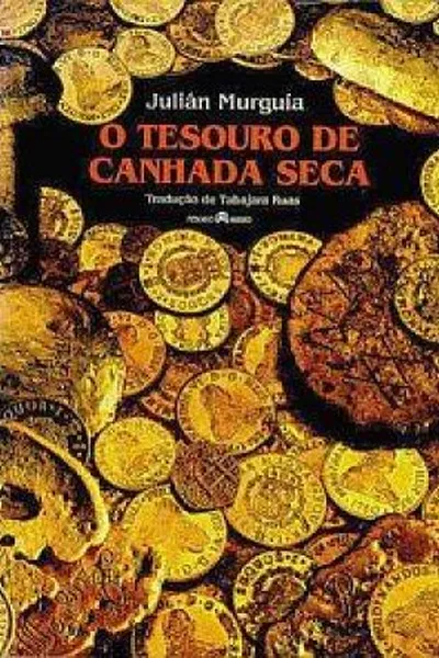 Cover of O Tesouro de Canhada Seca