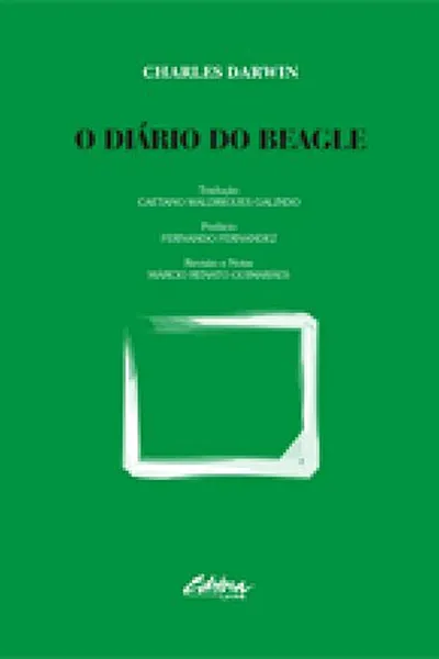 Cover of O Diário do Beagle