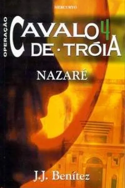 Cover of Operação Cavalo de Tróia