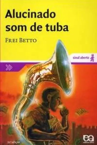 Cover of Alucinado Som de Tuba