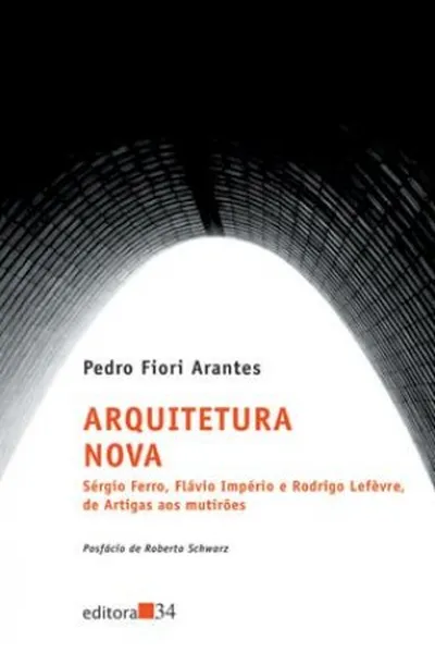 Cover of Arquitetura Nova