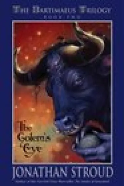Cover of The Golem's Eye