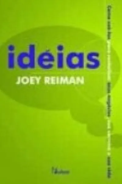 Cover of Idéias