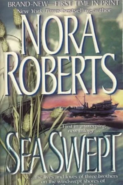 Cover of Sea Swept