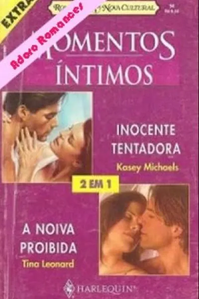Cover of A Noiva Proibida