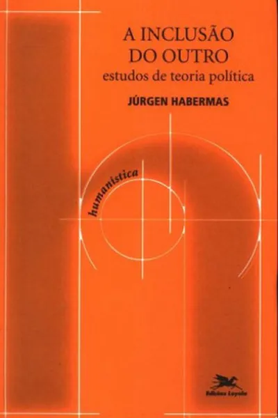 Cover of A inclusão do outro