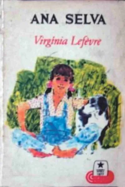 Cover of Ana Selva