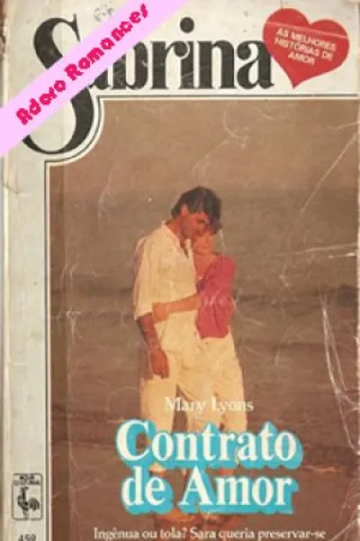 Cover of Contrato de Amor