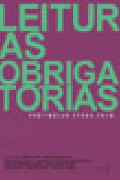 Cover of Leituras Obrigatórias