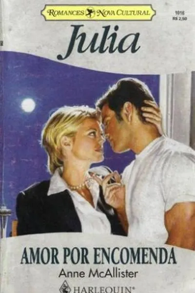 Cover of Amor por Encomenda