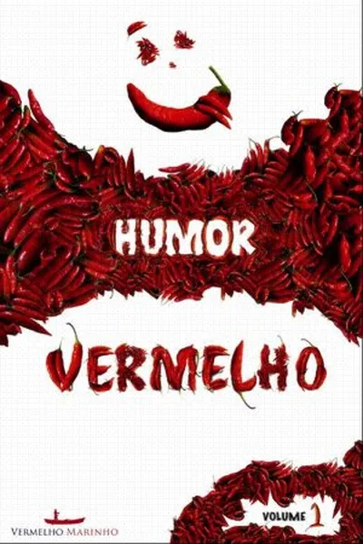 Cover of Humor Vermelho
