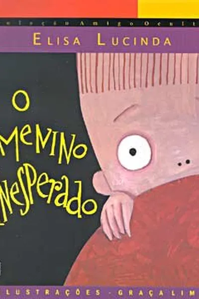 Cover of O menino inesperado