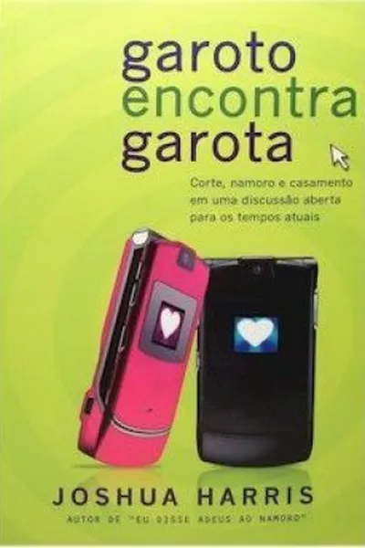 Cover of Garoto Encontra Garota