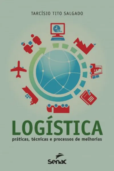 Cover of Logística