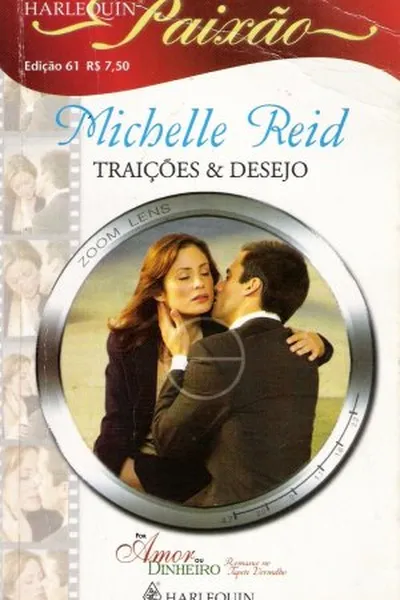 Cover of Traições & Desejo
