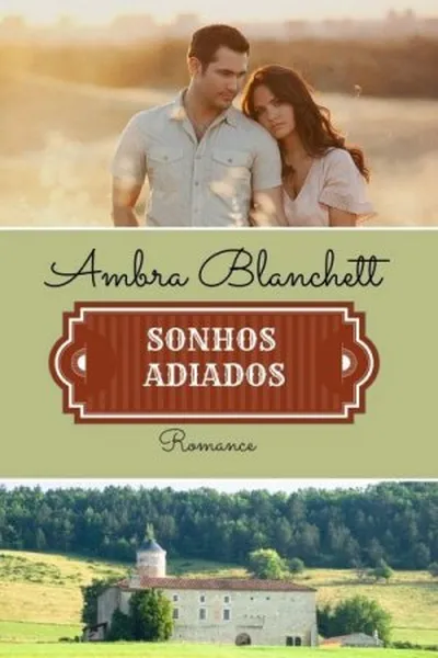 Cover of Sonhos Adiados