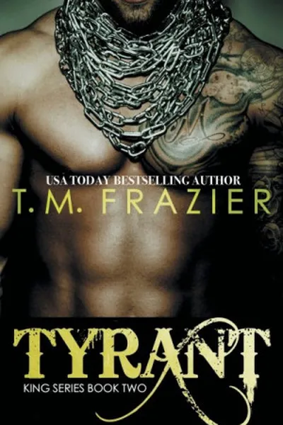 Cover of Tyrant