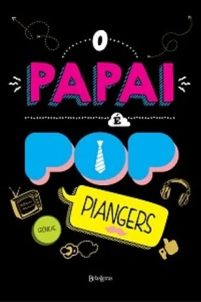 Cover of O Papai é Pop