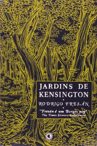 Cover of Jardins de Kensington