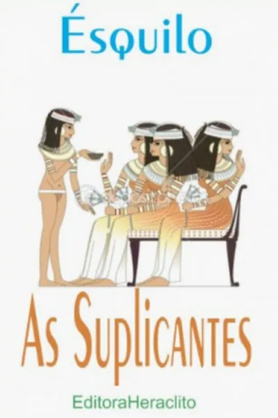 Cover of As Suplicantes