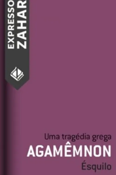 Cover of Agamêmnon