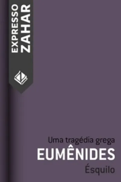 Cover of Eumênides