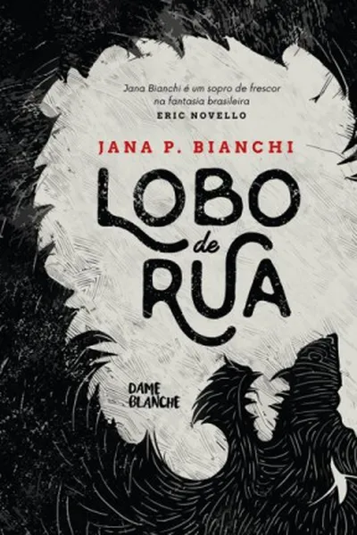 Cover of Lobo de Rua