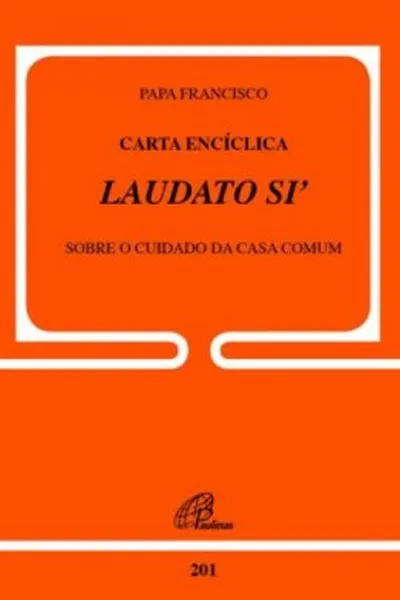 Cover of Laudato Si'