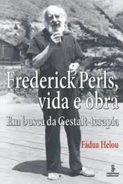 Cover of Frederick Perls, vida e obra
