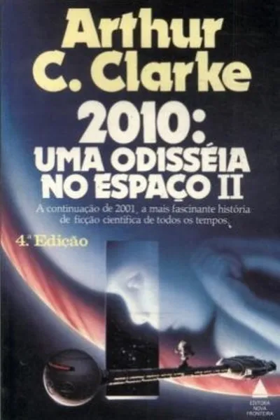 Cover of 2010: Uma Odisséia no Espaço II