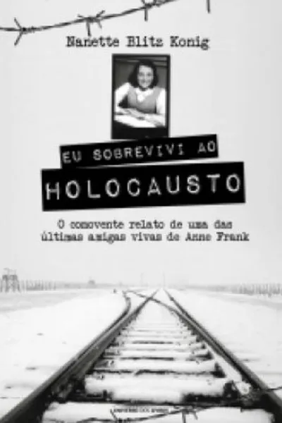 Cover of Eu Sobrevivi Ao Holocausto