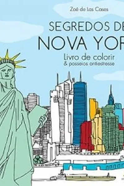 Cover of Segredos de Nova York